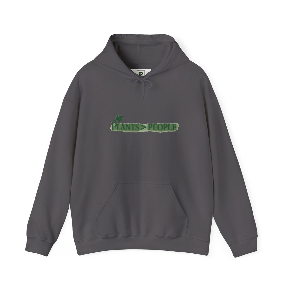 Rose Monogram Hoodie — Gothic Floral Initials Sweatshirt