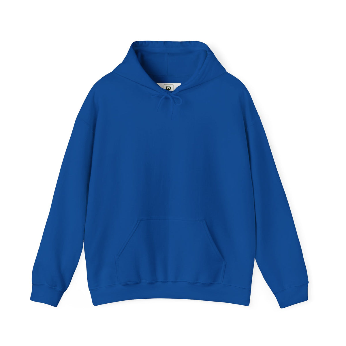 Hoodie — 'The Gate Was Open, That's Worse' Graphic Back Print