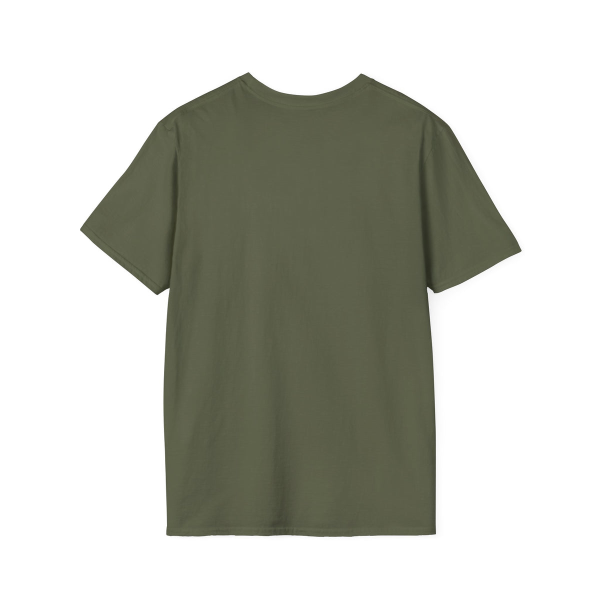 Cold Mornings Mountain T-Shirt — Retro Sunset Outdoor Tee