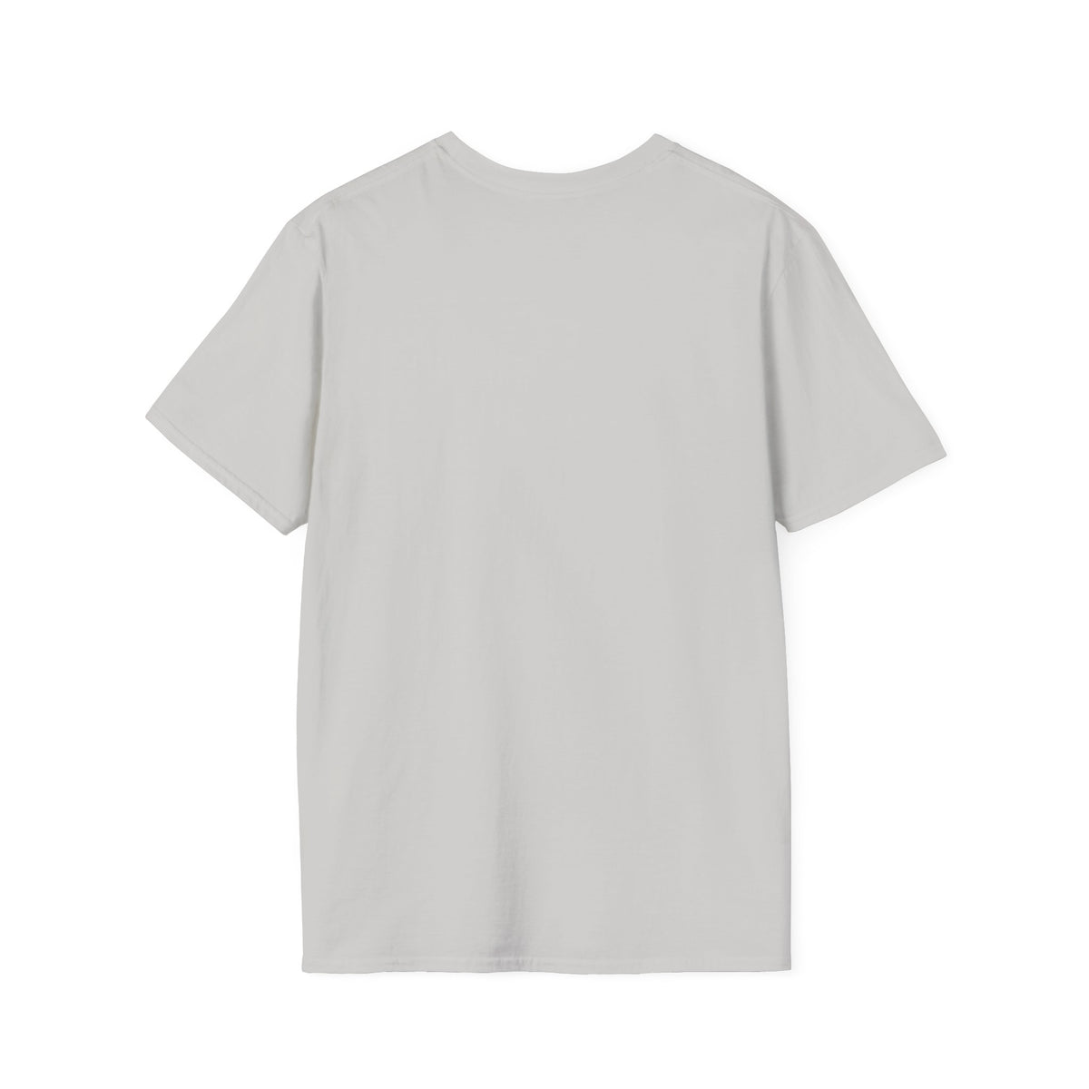 Cold Mornings Mountain T-Shirt — Retro Sunset Outdoor Tee