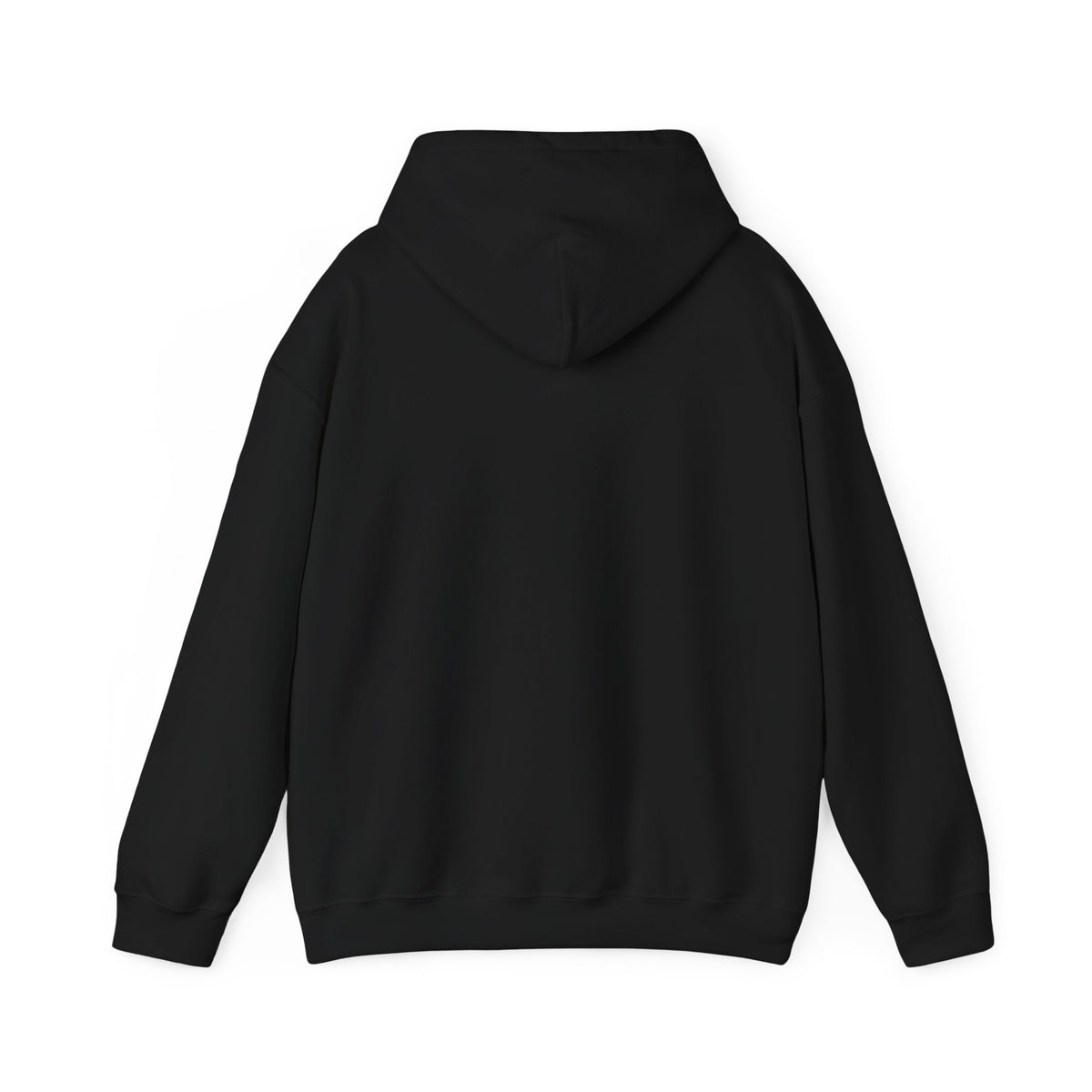 Cold Mornings Quiet Miles Hoodie — Retro Mountain Running Pullover