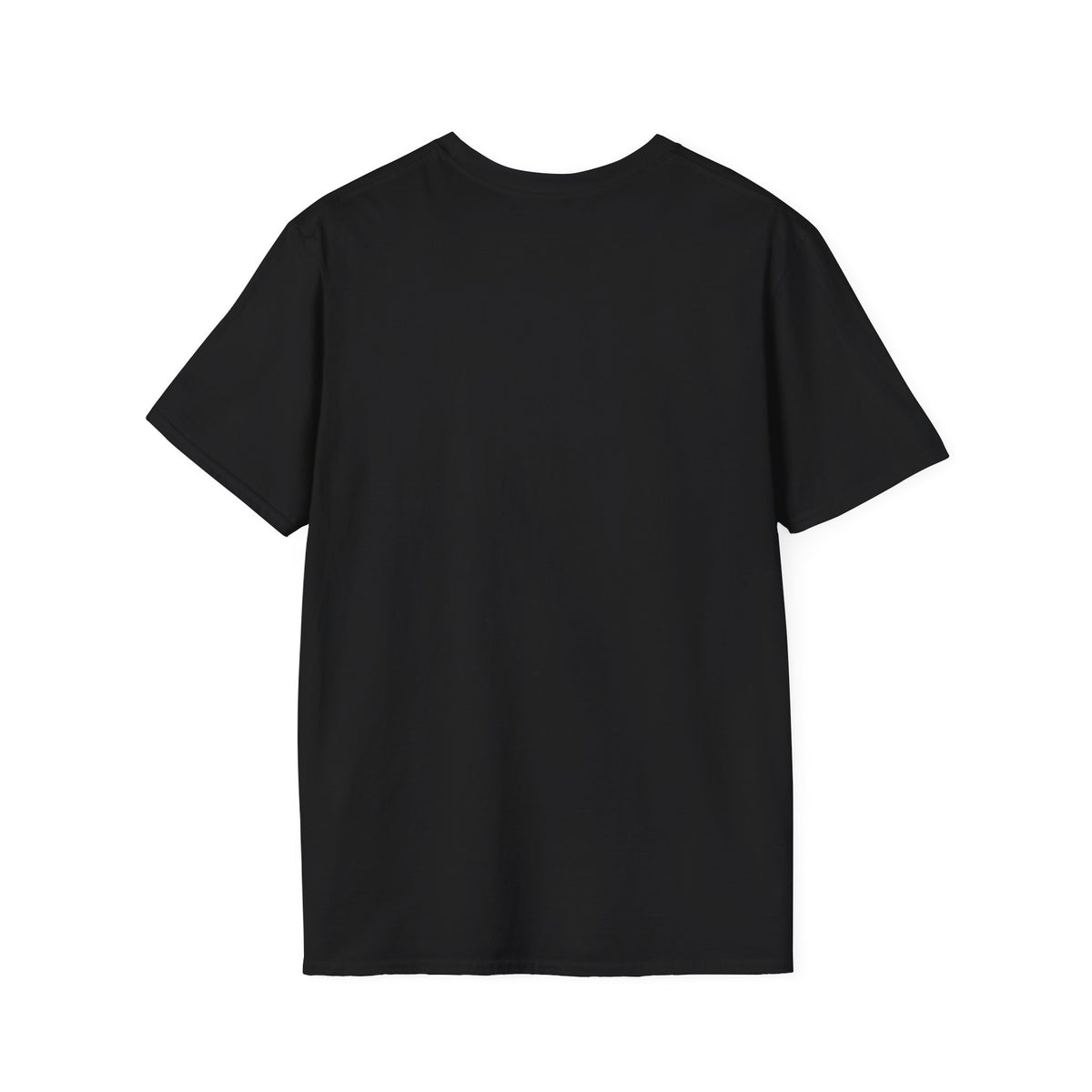 Cold Mornings Mountain T-Shirt — Retro Sunset Outdoor Tee