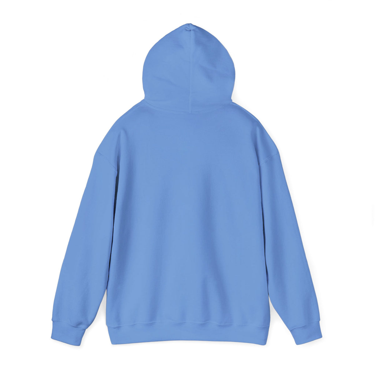 Halloween Kangaroo Hoodie — "She Thinks Her Siblings Are From the Pumpkin" Cute Fall Sweatshirt