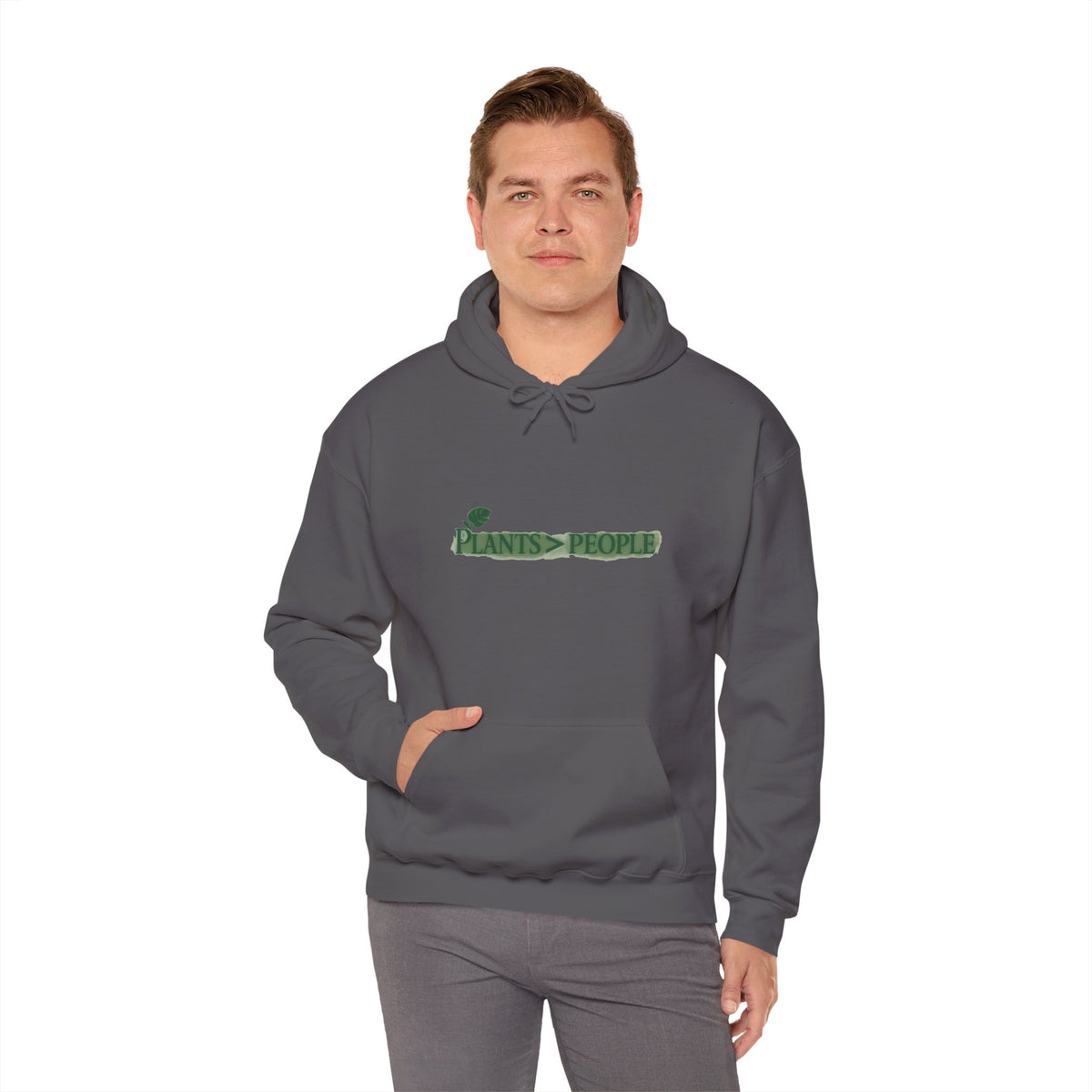 Rose Monogram Hoodie — Gothic Floral Initials Sweatshirt