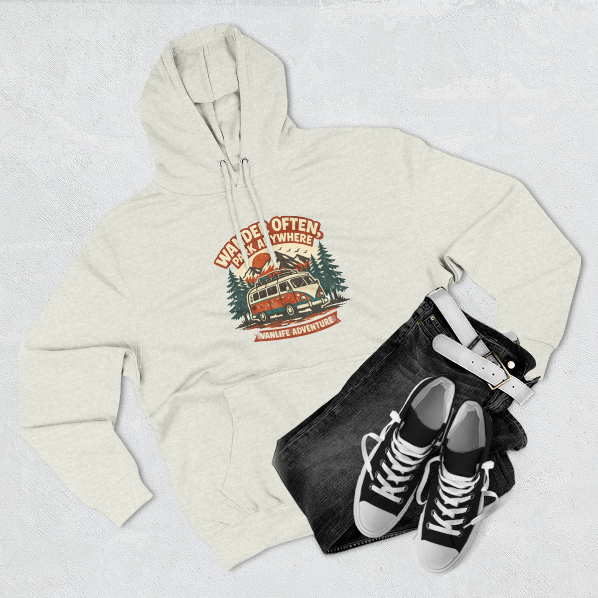 Adventure Van Hoodie