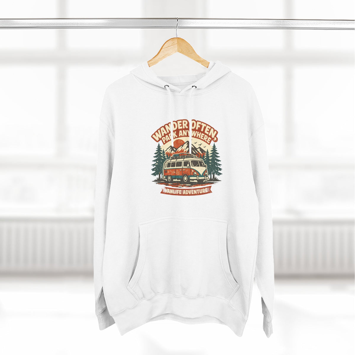 Adventure Van Hoodie