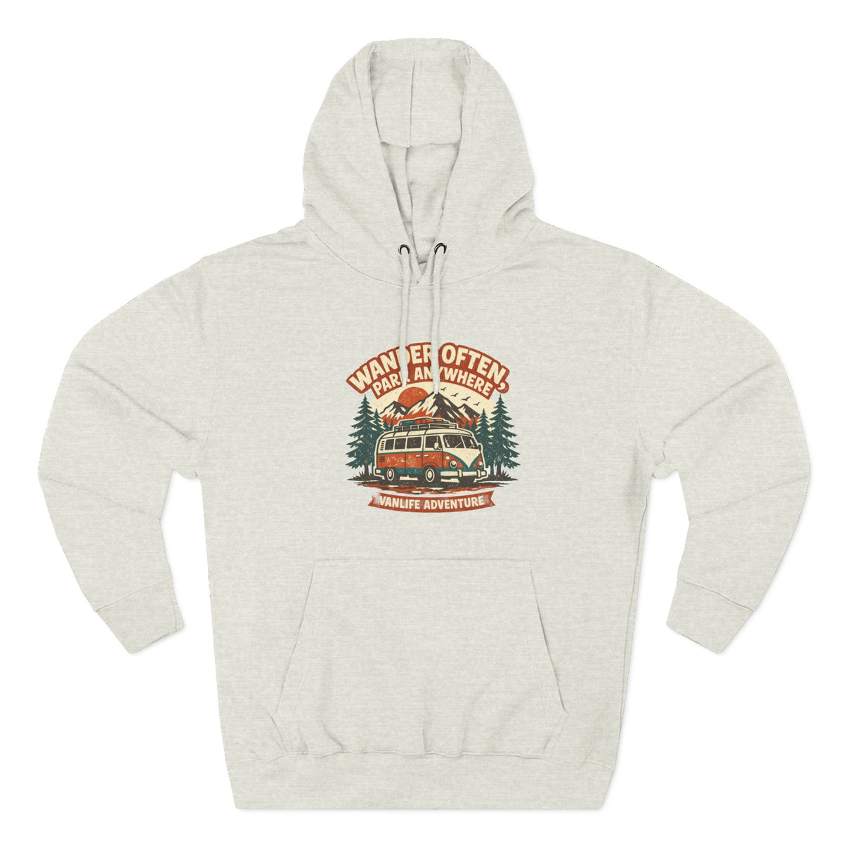 Adventure Van Hoodie