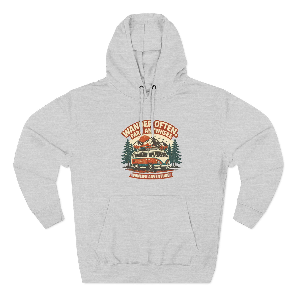 Adventure Van Hoodie
