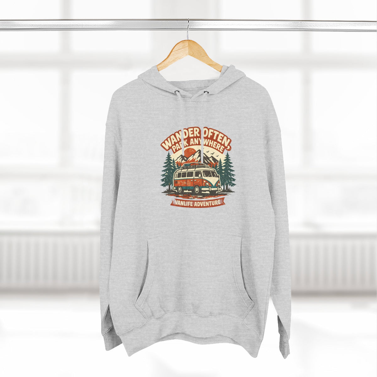 Adventure Van Hoodie
