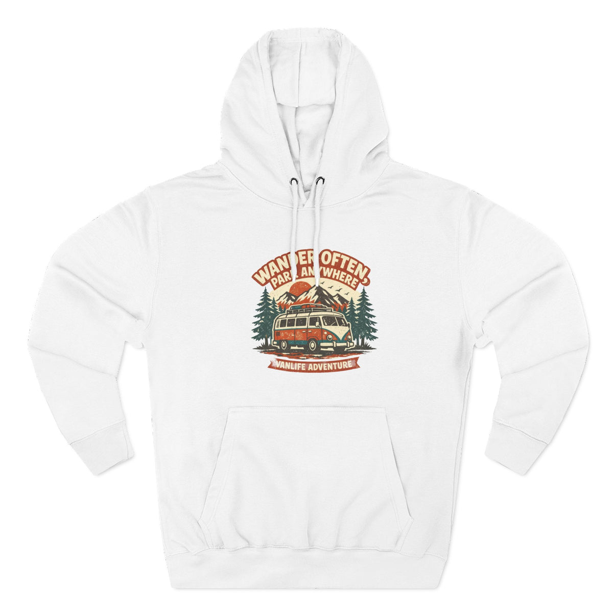 Adventure Van Hoodie