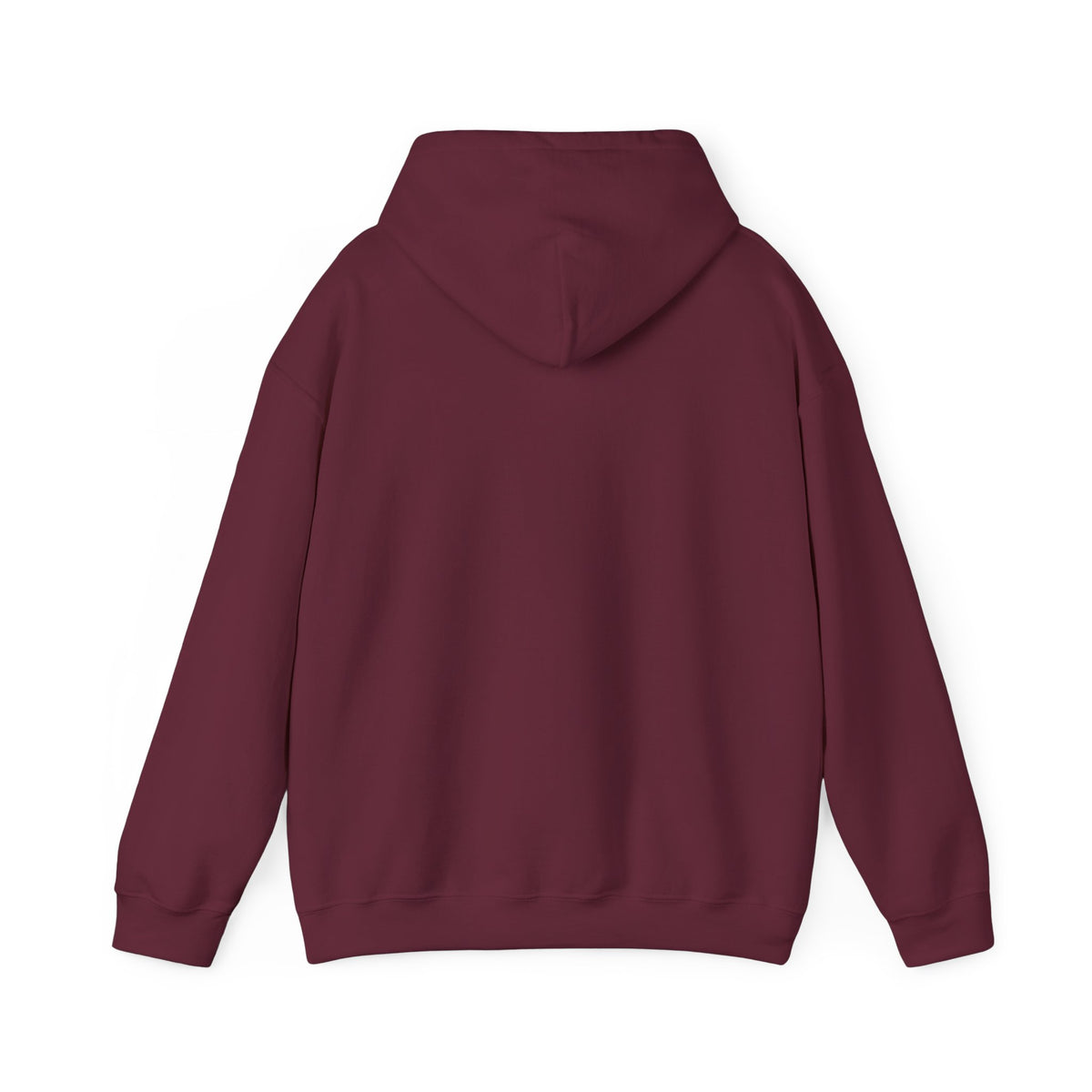 Halloween Kangaroo Hoodie — "She Thinks Her Siblings Are From the Pumpkin" Cute Fall Sweatshirt